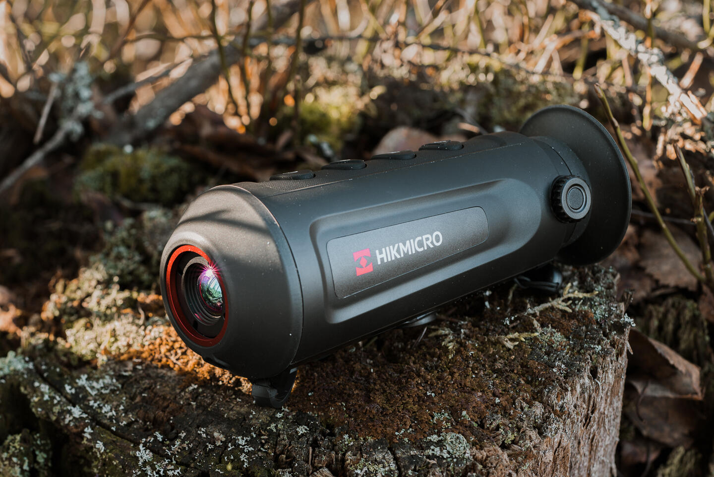 Hikmicro Monokular Lynx Pro 15 mm BRUKT - Bilde 4