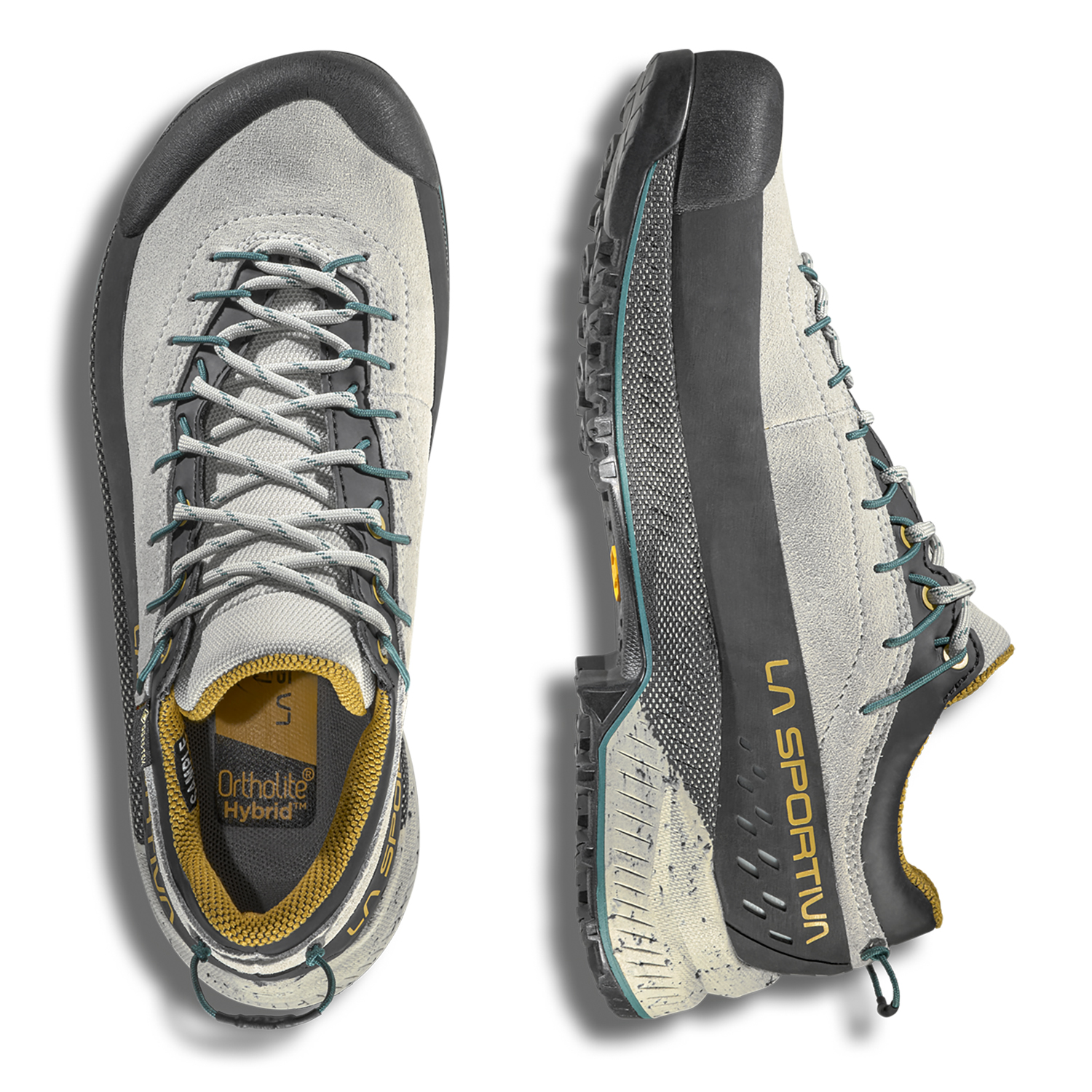 La Sportiva TX4 Evo GTX W's, Mineral/Savana - Bilde 3