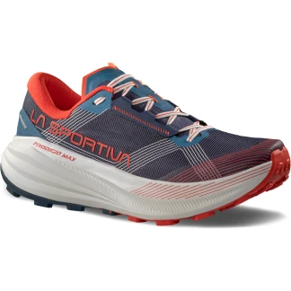 La Sportiva Prodigio Max, Night Sky/Mountain Red