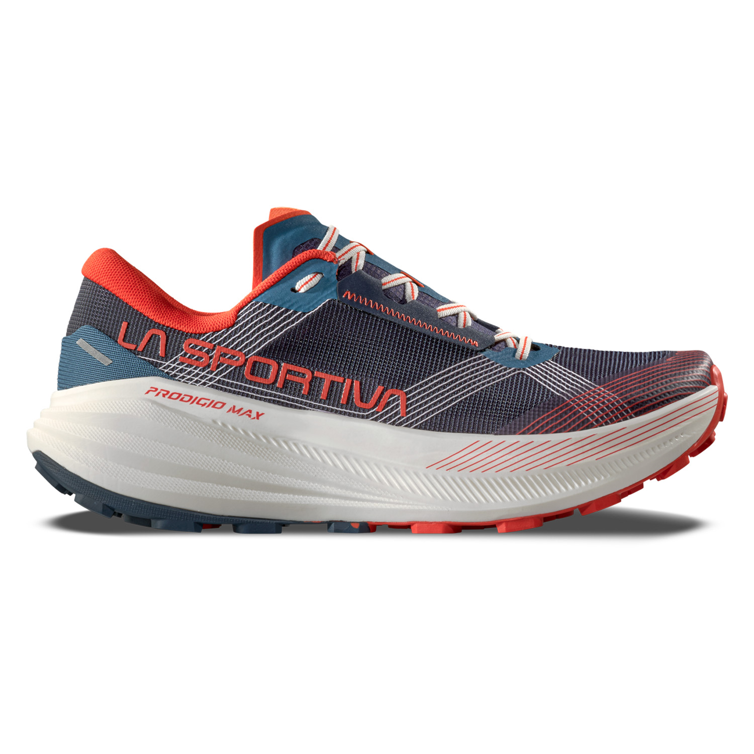 La Sportiva Prodigio Max, Night Sky/Mountain Red - Bilde 3