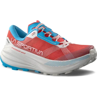 La Sportiva Prodigio Max W's, Hibiscus/Malibu Blue