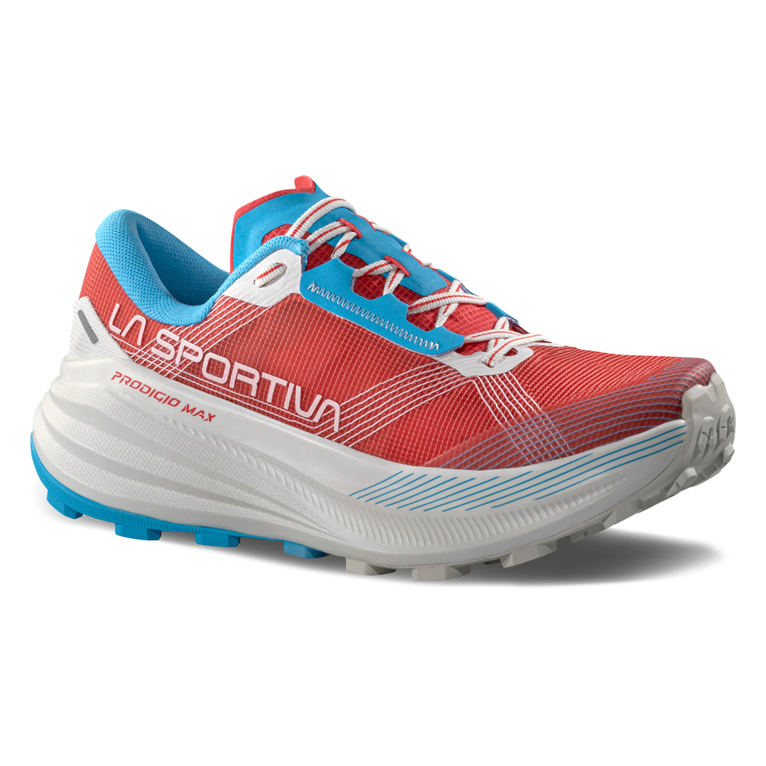 La Sportiva Prodigio Max W's, Hibiscus/Malibu Blue