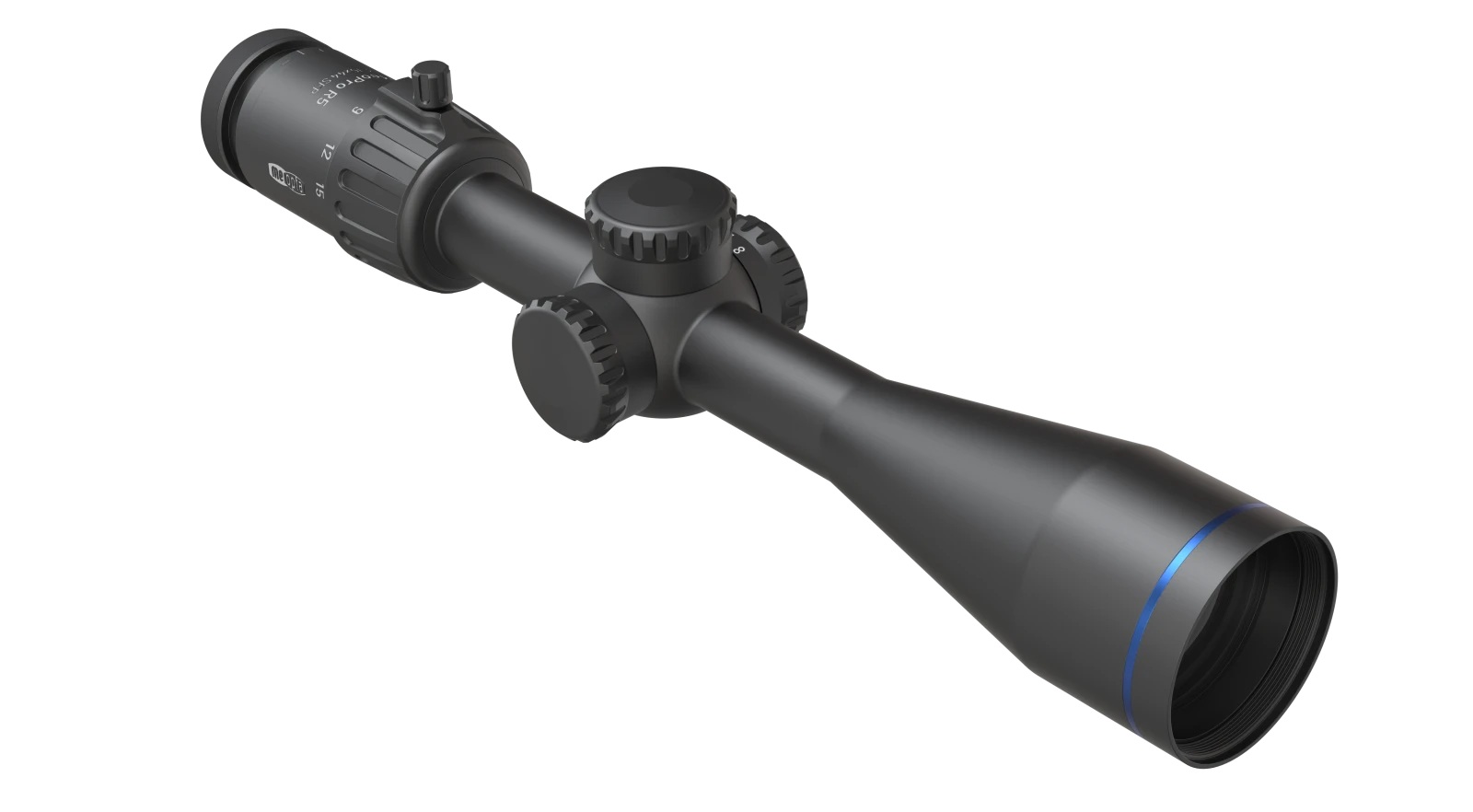 MeoPro R5 3-15x44 SFP - Z-Plex