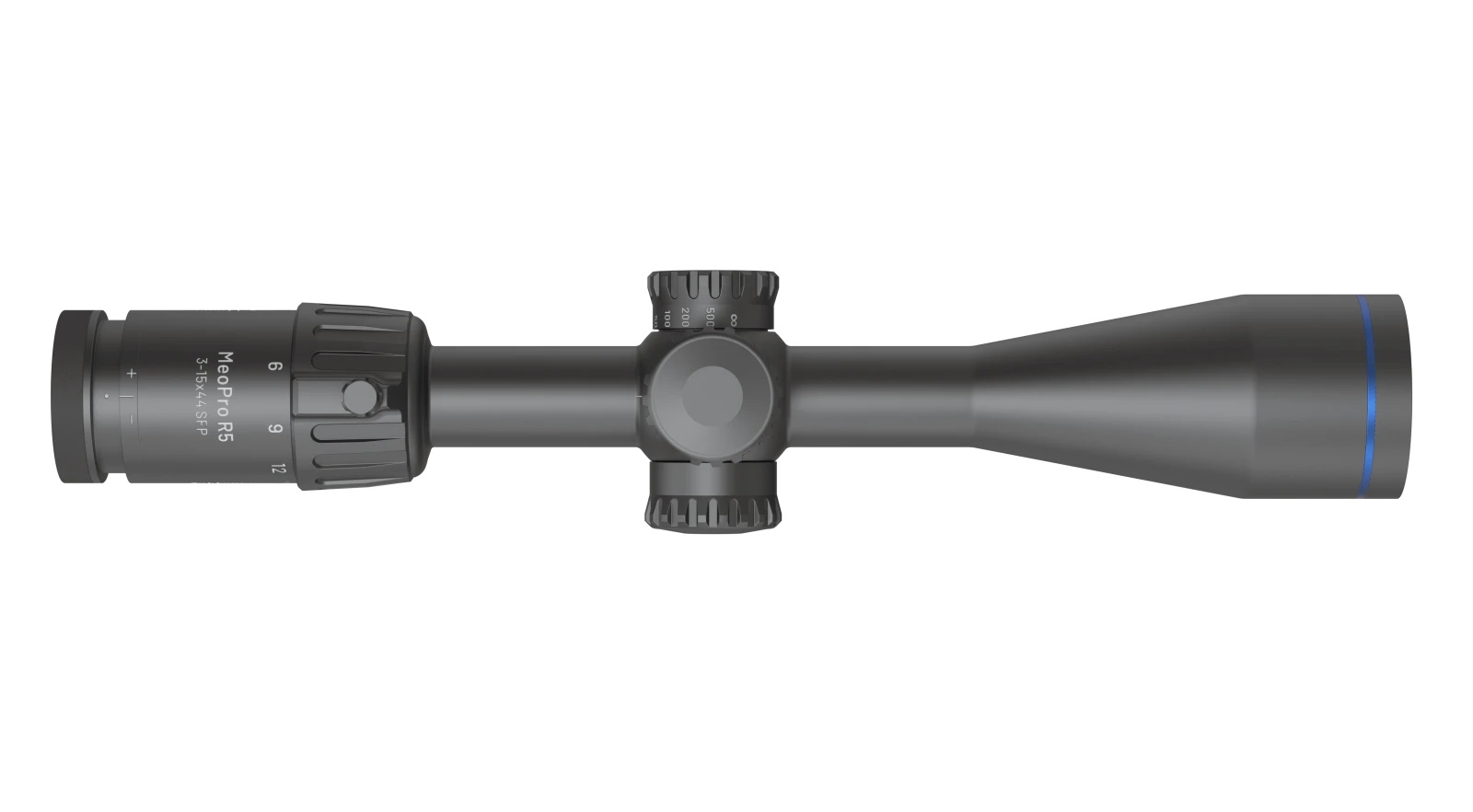 MeoPro R5 3-15x44 SFP - Z-Plex - Bilde 3