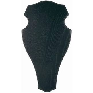 GEVIRPLATE HJORT/REIN MØRK 45x24cm