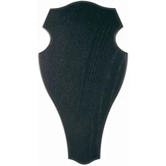 GEVIRPLATE HJORT/REIN MØRK 45x24cm