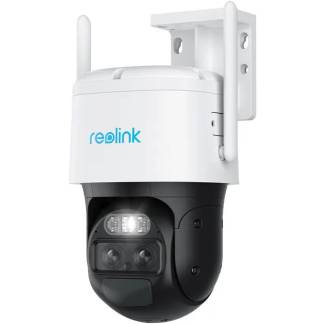 Reolink 4G kamera med to linser og automatisk sporing