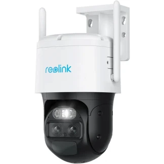 Reolink 4G kamera med to linser og automatisk sporing