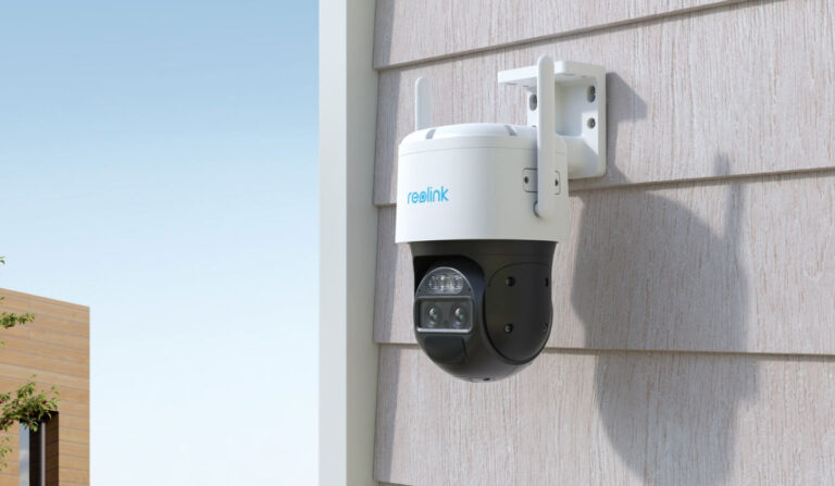 Reolink 4G kamera med to linser og automatisk sporing - Bilde 6