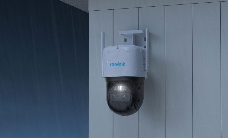 Reolink 4G kamera med to linser og automatisk sporing - Bilde 5