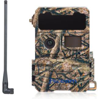 Brecom CM5000LS Livestream Cloud viltkamera.