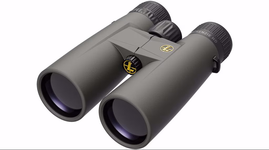 Leupold BX-1 McKenzie HD 10x50mm Shadow Gray - Bilde 2