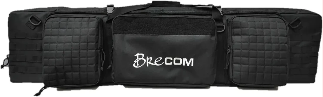 Brecom Våpen Futteral Dobbel