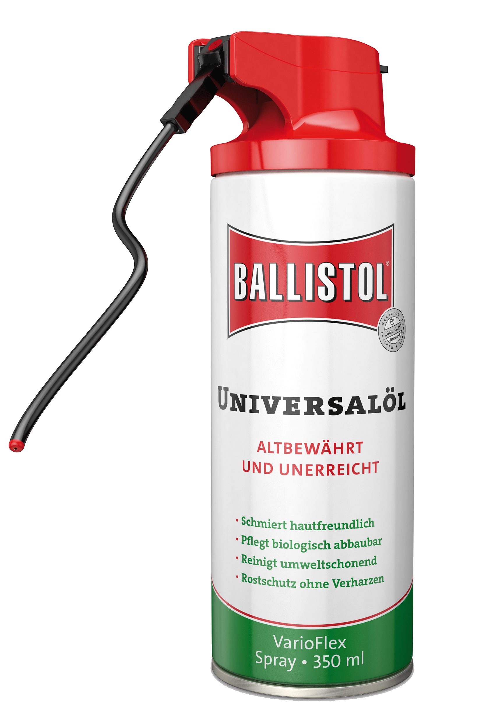 Ballistol Universal-olje 350ml VarioFlex