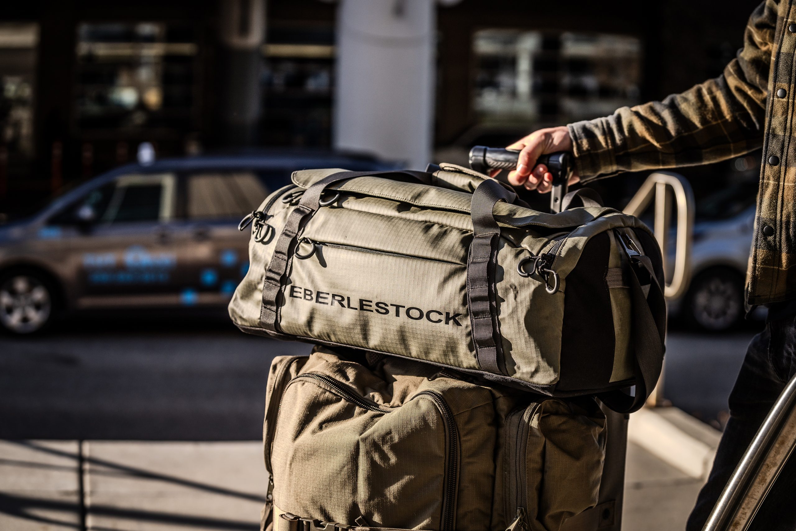 Eberlestock Sportsbag, Hyllus 65L - Bilde 3