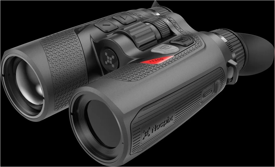 Nocpix QUEST H50R Termisk Binokular med LRF