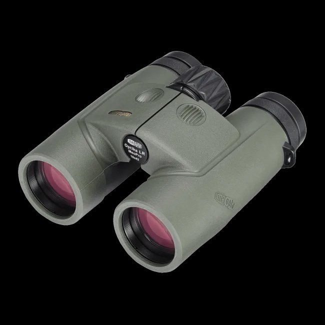 MeoPro Optika LR 10x42 med integrert avstandsmåler. - Bilde 2