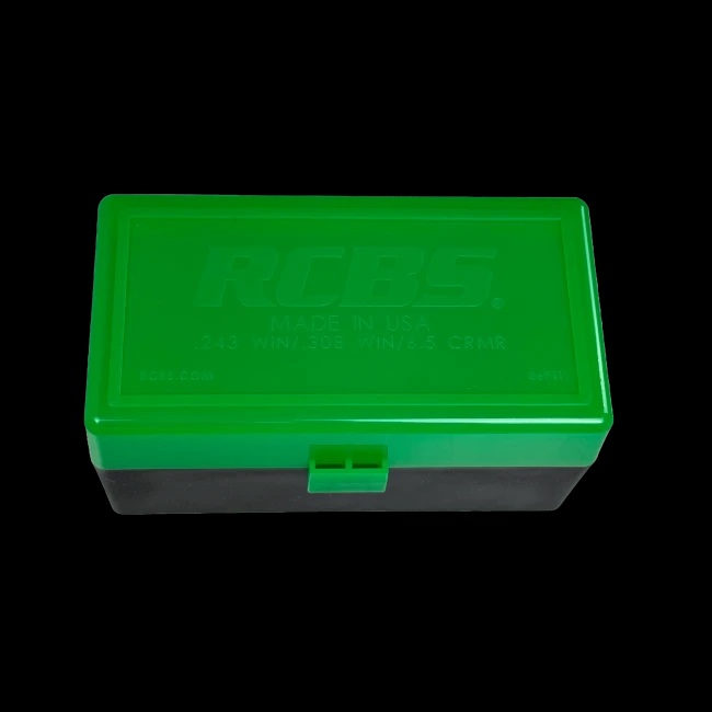 RCBS Ammo Box Medium .243 / 308 - Bilde 2