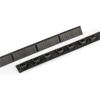 M-LOK rail cover, 4 slots, black for ACE