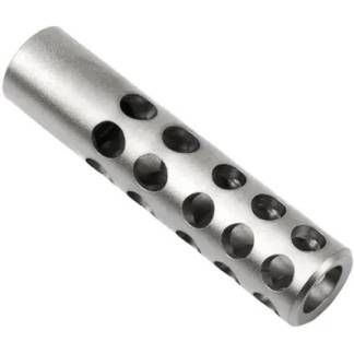 Sako/Tikka muzzle brake slim M15x1 stainless max 7,8mm/30 cal.