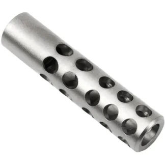 Sako/Tikka muzzle brake slim M15x1 stainless max 7,8mm/30 cal.