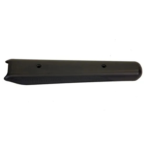 T3x Fore-end "soft touch" svart
