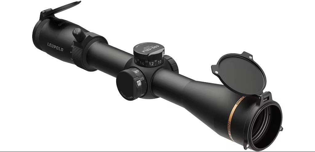 Leupold VX-6HD Gen 2 2-12x42 (30mm) CDS-SZL2 Illum. FireDot Duplex