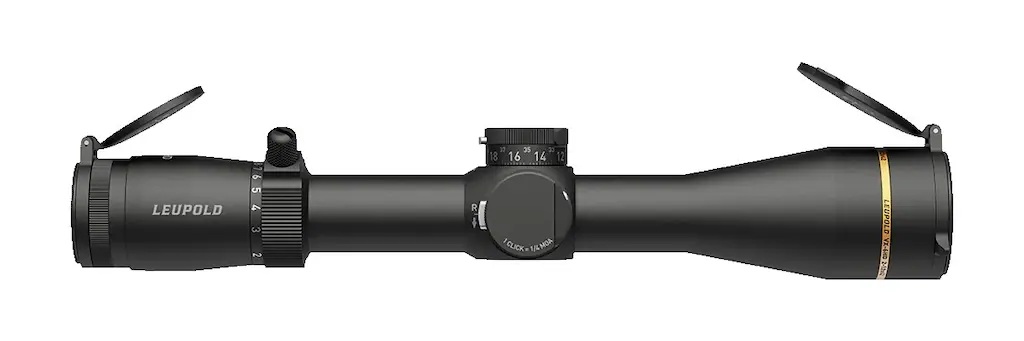 Leupold VX-6HD Gen 2 2-12x42 (30mm) CDS-SZL2 Illum. FireDot Duplex - Bilde 2