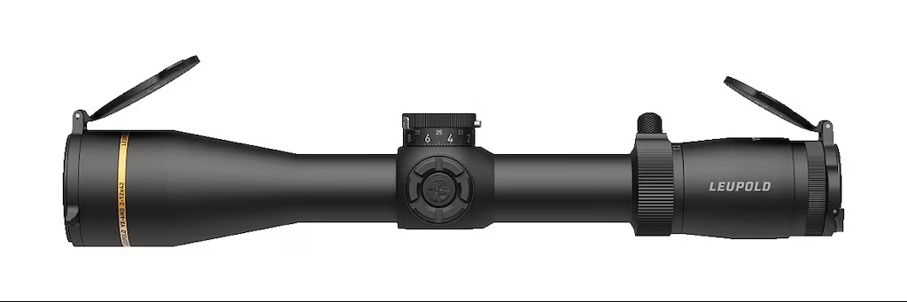 Leupold VX-6HD Gen 2 2-12x42 (30mm) CDS-SZL2 Illum. FireDot Duplex - Bilde 3