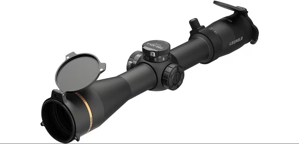 Leupold VX-6HD Gen 2 2-12x42 (30mm) CDS-SZL2 Illum. FireDot Duplex - Bilde 4
