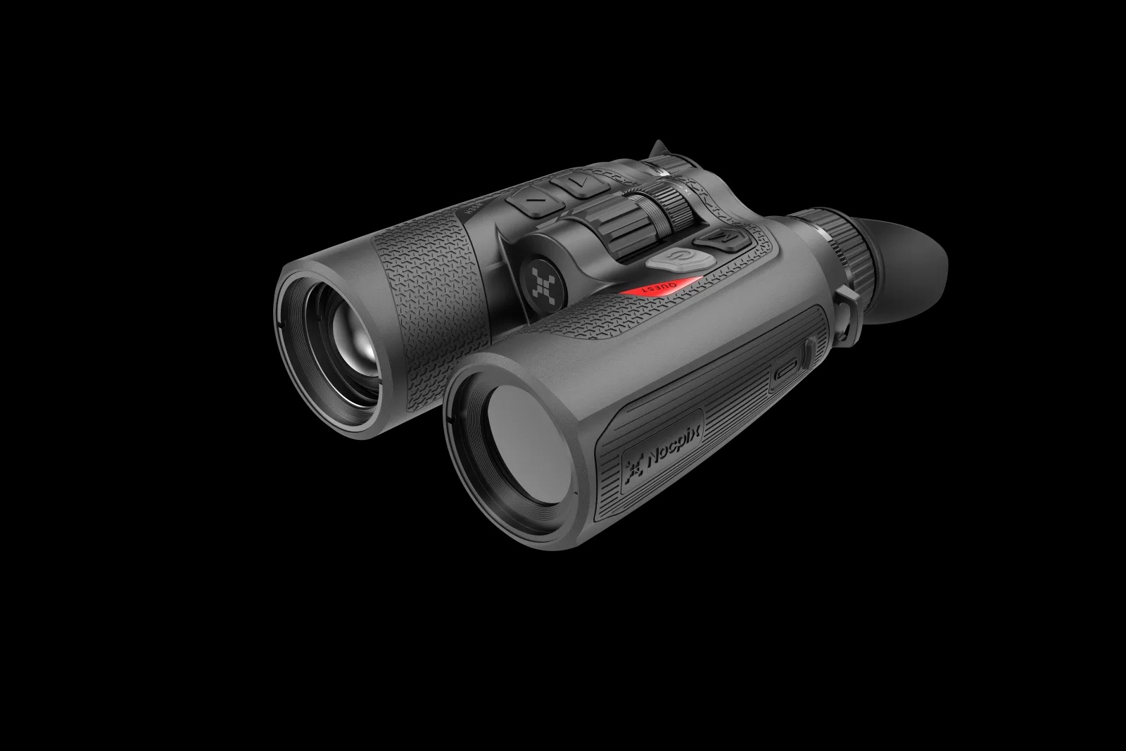 Nocpix QUEST H35R Termisk Binokular med LRF