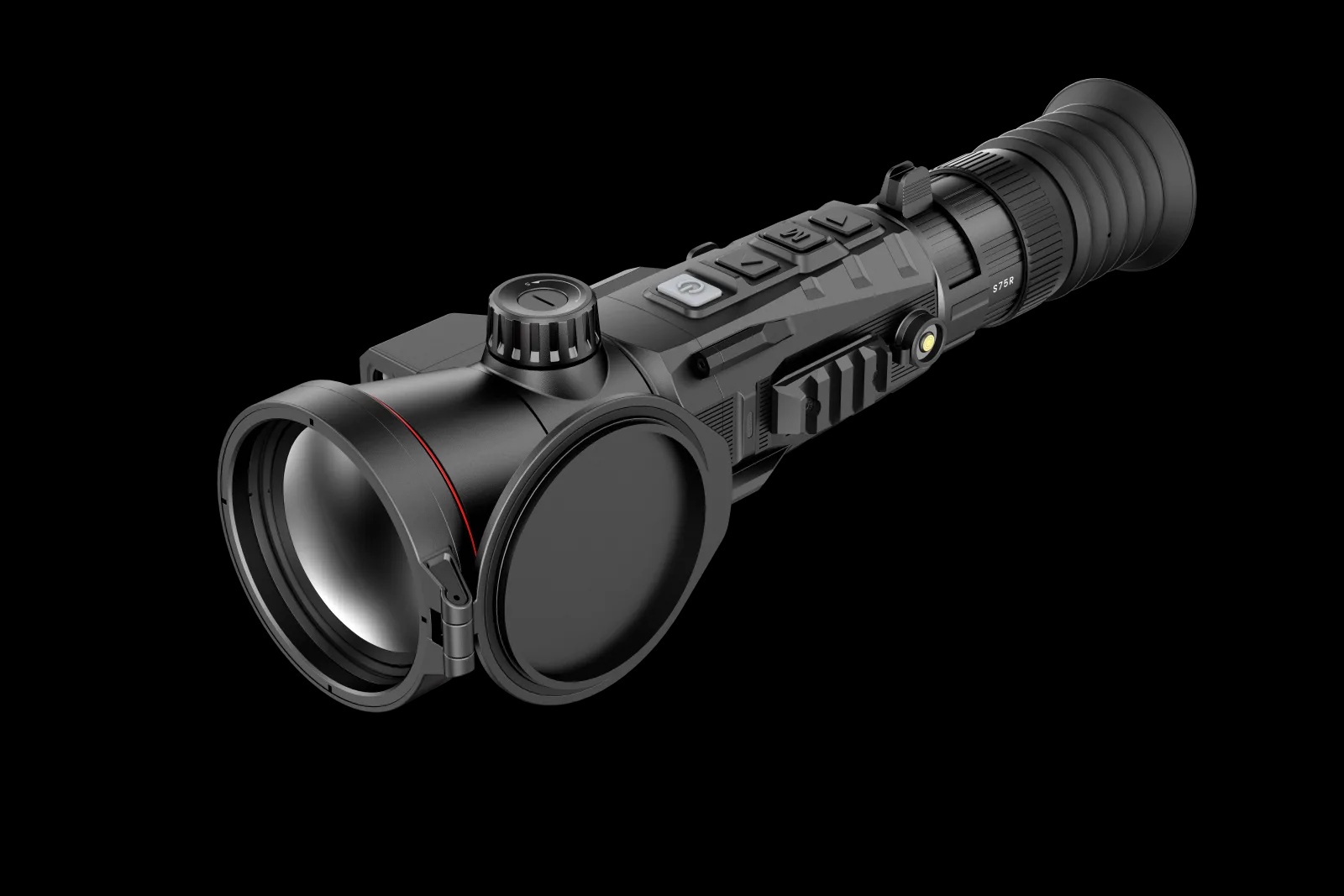 Nocpix RICO2 S75R Termisk Kikkertsikte med LRF