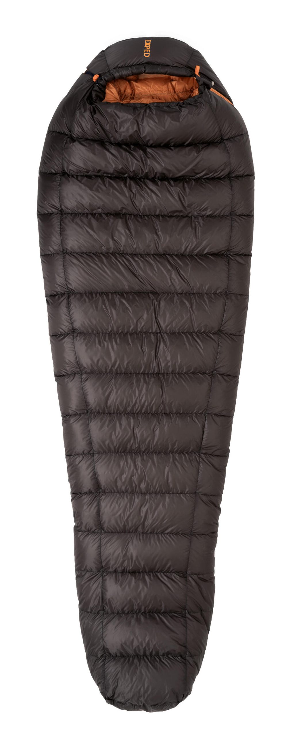Exped Ultra -10° Charcoal / butterscotch MW left - Bilde 3