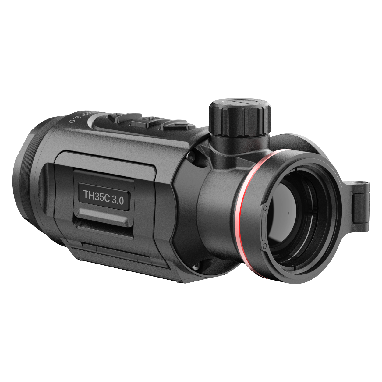 Hikmicro Thunder clip-on TH35C 3.0 - Bilde 3