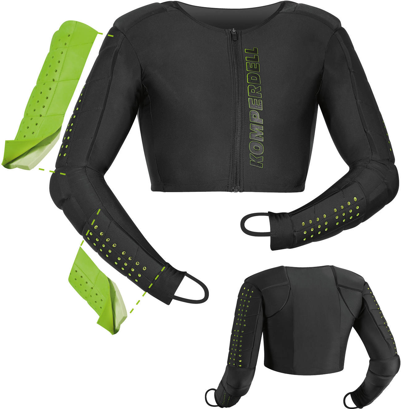 Komperdell Protector Slalom Shirt - Bilde 3