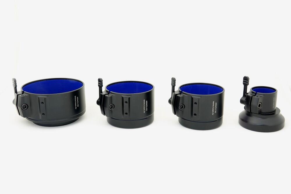 Rusan Q-R adapter ARM52 - Bilde 2