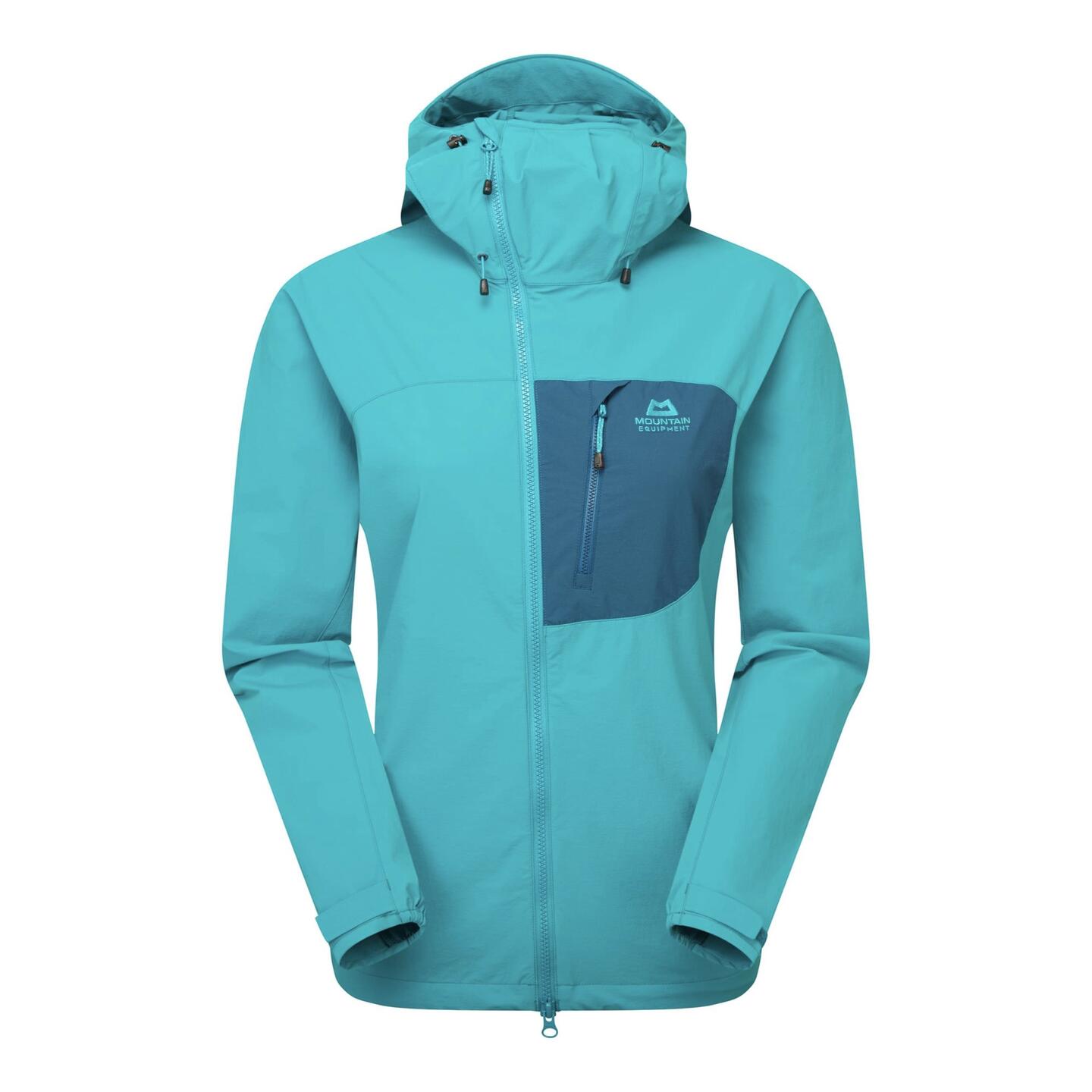 Mountain Equipment Squall Hooded Wmns Jacket