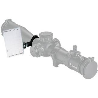 Warne Precision Data Card Holder 30mm