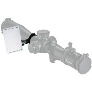 Warne Precision Data Card Holder 30mm