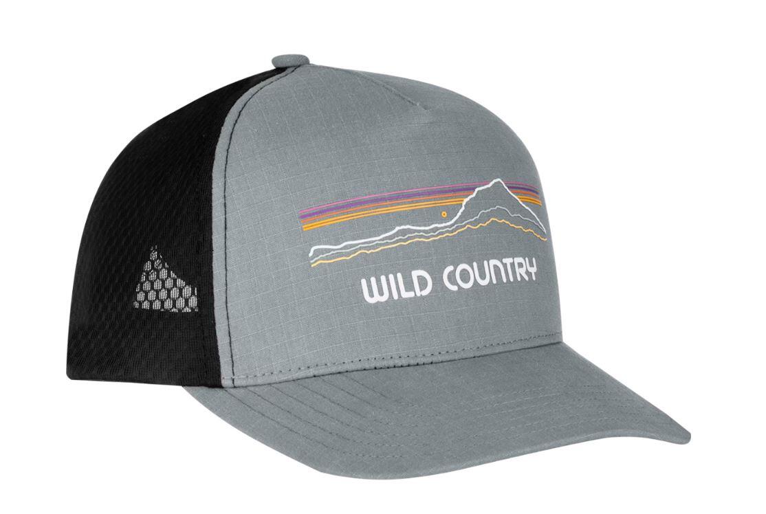 Wild Country Session cap ceuse blue