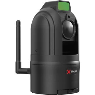 Nocpix MT SERIES M6T25S Termisk Kamera med LRF