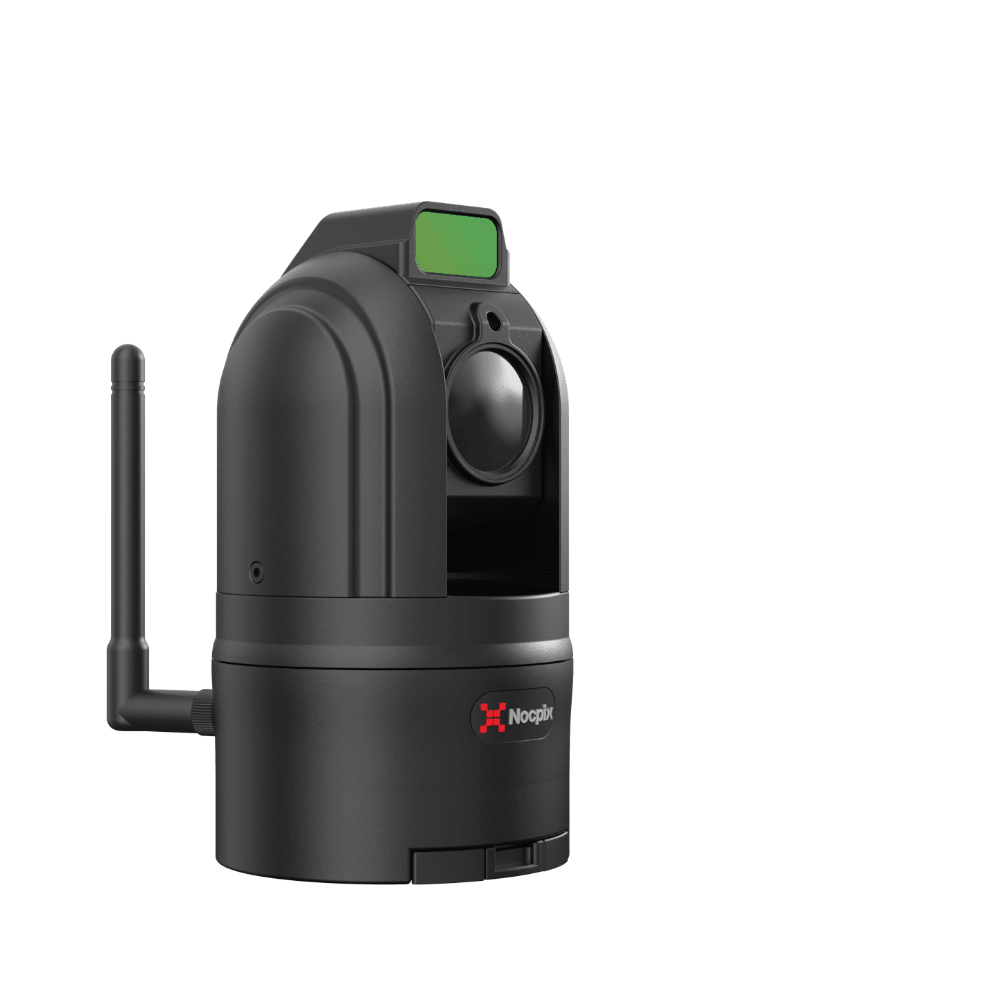 Nocpix MT SERIES M6T25S Termisk Kamera med LRF