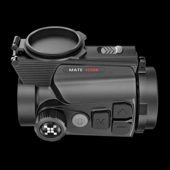 Nocpix Nocpix MATE H38R Termisk Clip-On - Bilde 4