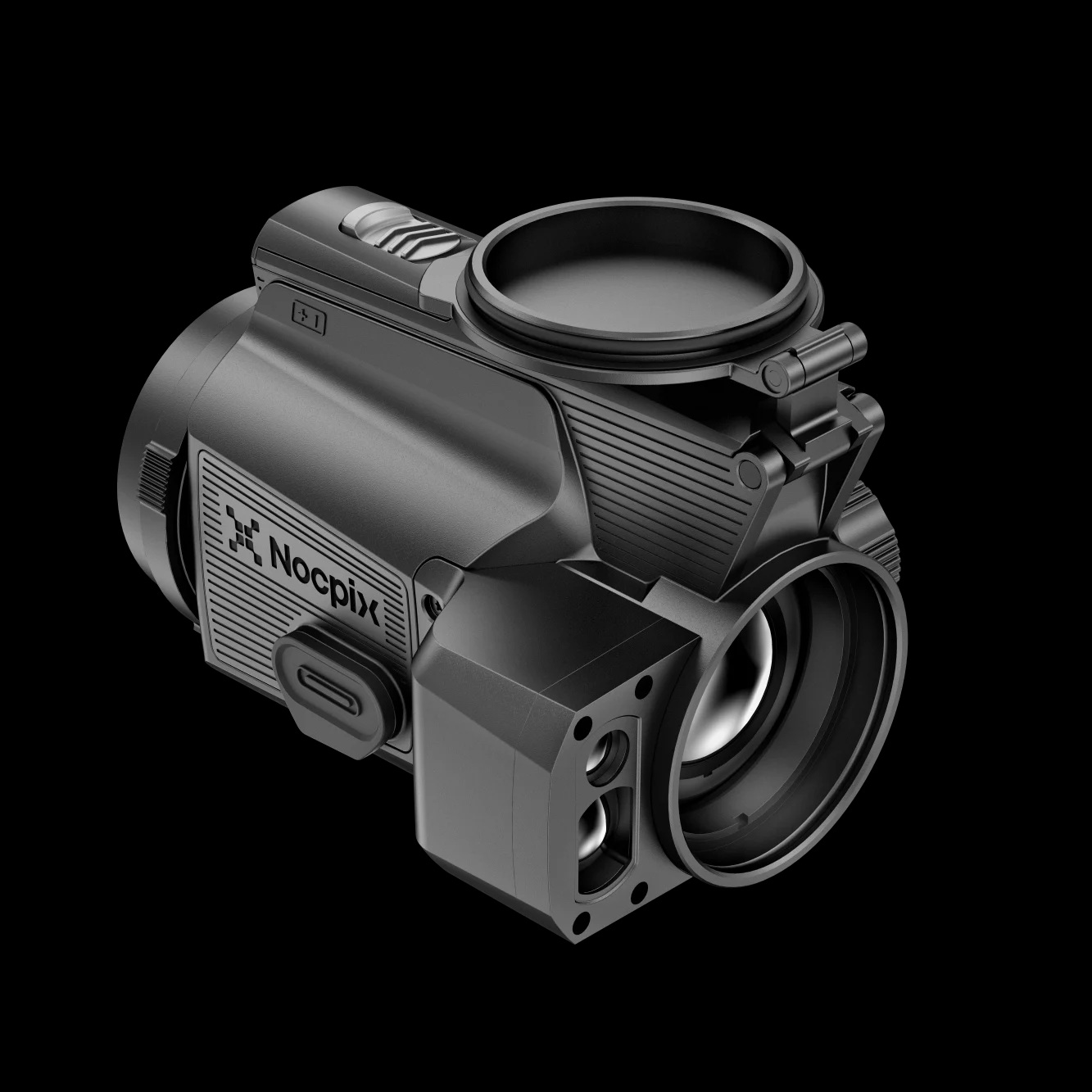 Nocpix Nocpix MATE H38R Termisk Clip-On - Bilde 5