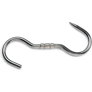 MH-104- -Brecom kjøttkrok 21 cm - vridbar x 1 stk.
