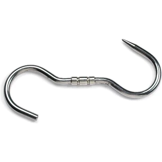 MH-104- -Brecom kjøttkrok 21 cm - vridbar x 1 stk.