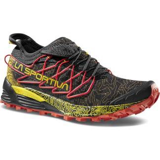 La Sportiva Mutant, Black/Yellow