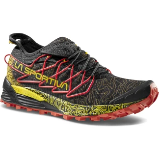 La Sportiva Mutant, Black/Yellow