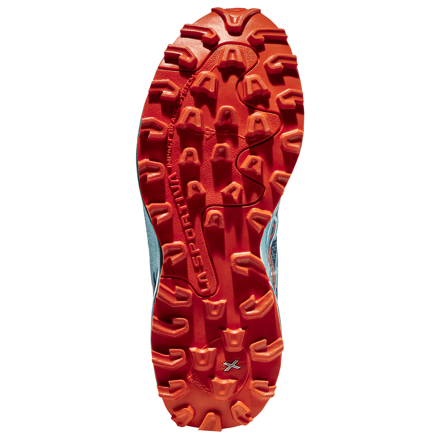 La Sportiva Mutant W’s, Storm Blue/Cherry Tomato - Bilde 2
