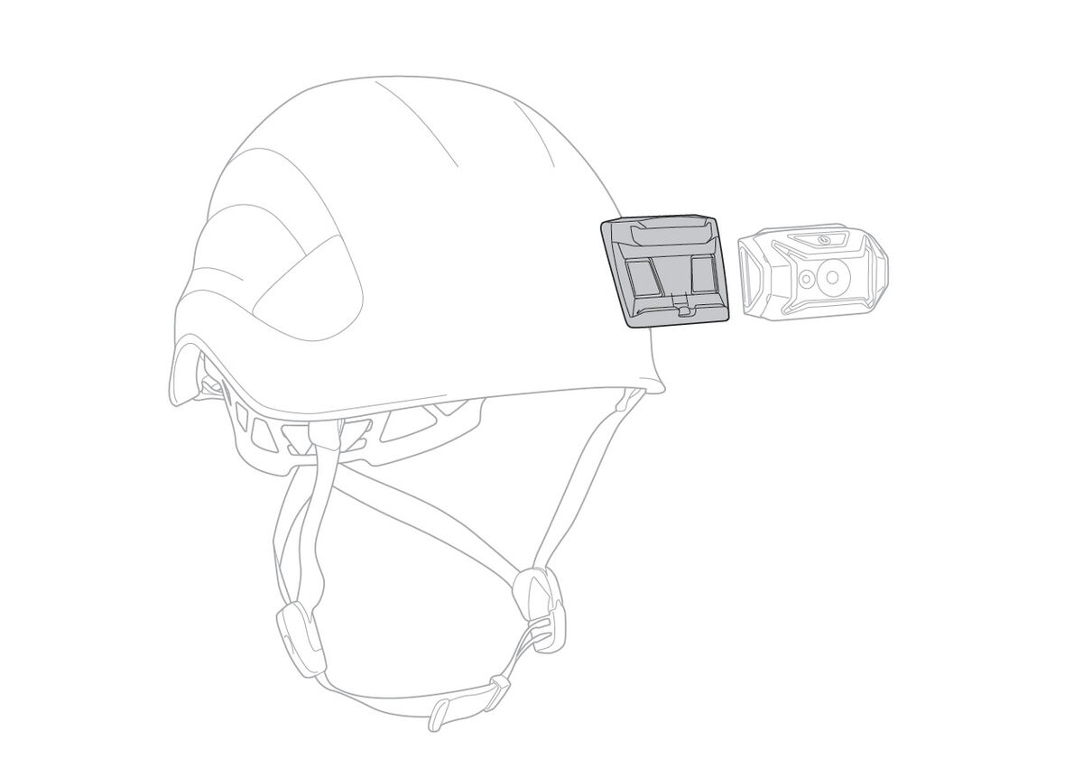 Petzl Helmet Adapt - Bilde 2